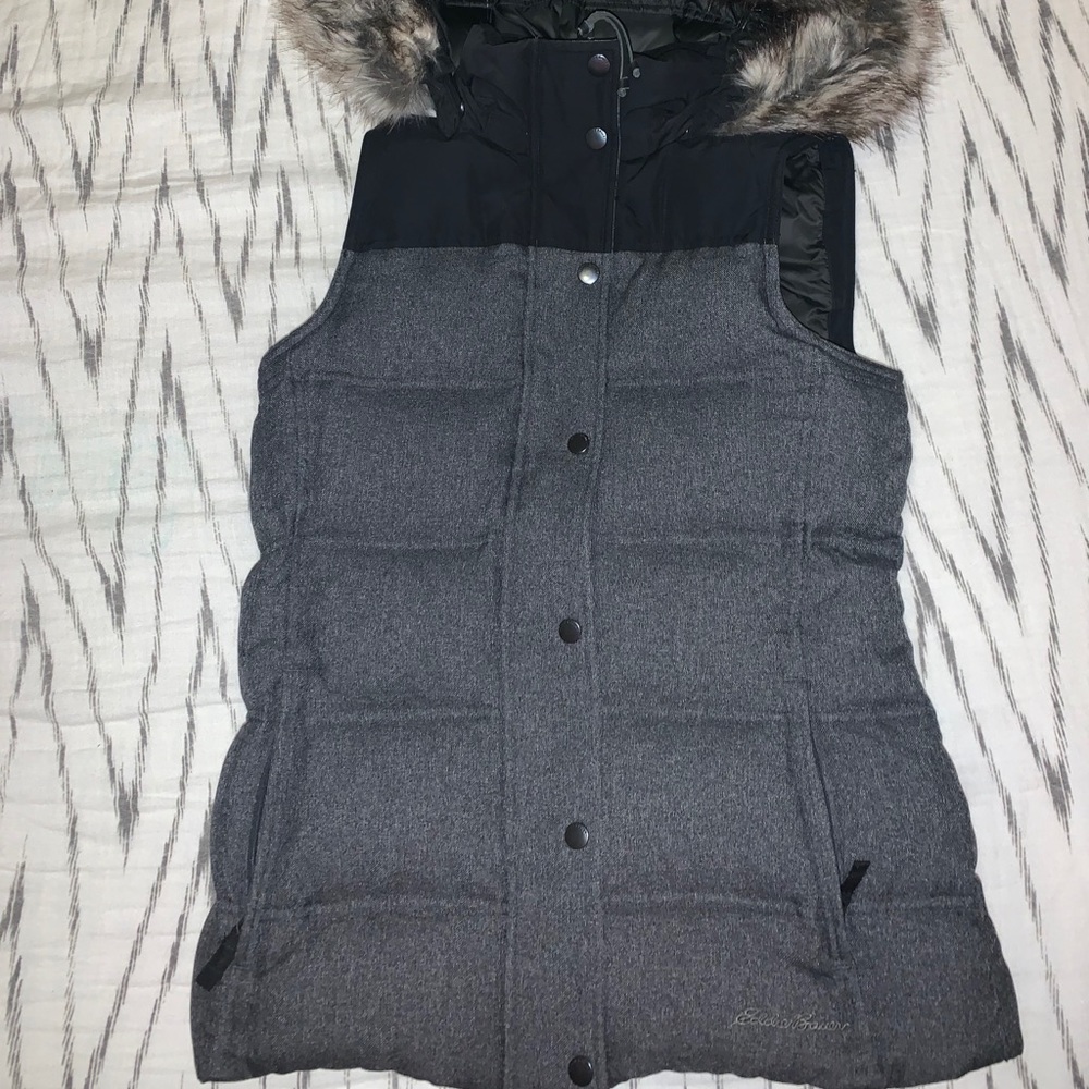 Eddie Bauer vest